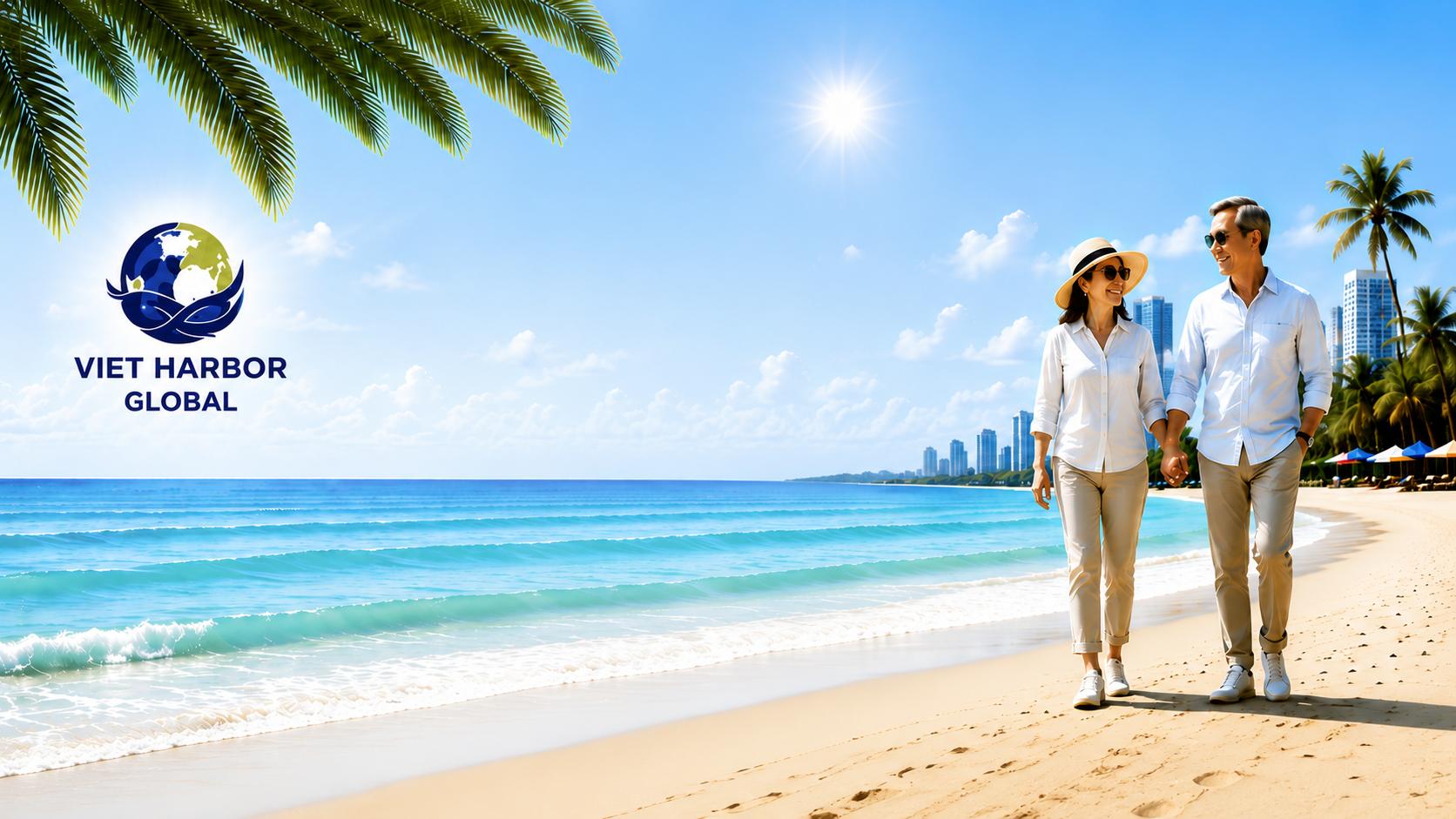 Viet Harbor Global wellness journey